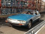Citroen SM Espace Concept by Heuliez 1971 года